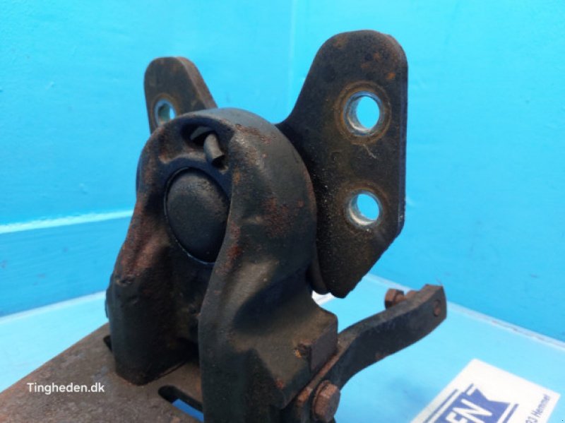 Achsen & Lenkung des Typs Massey Ferguson 6465, Gebrauchtmaschine in Hemmet (Bild 7)