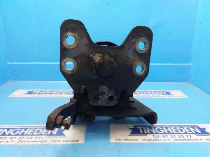 Achsen & Lenkung des Typs Massey Ferguson 6465, Gebrauchtmaschine in Hemmet (Bild 8)