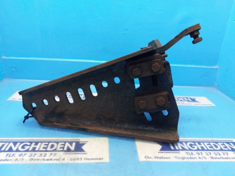 Achsen & Lenkung des Typs Massey Ferguson 6465, Gebrauchtmaschine in Hemmet (Bild 10)