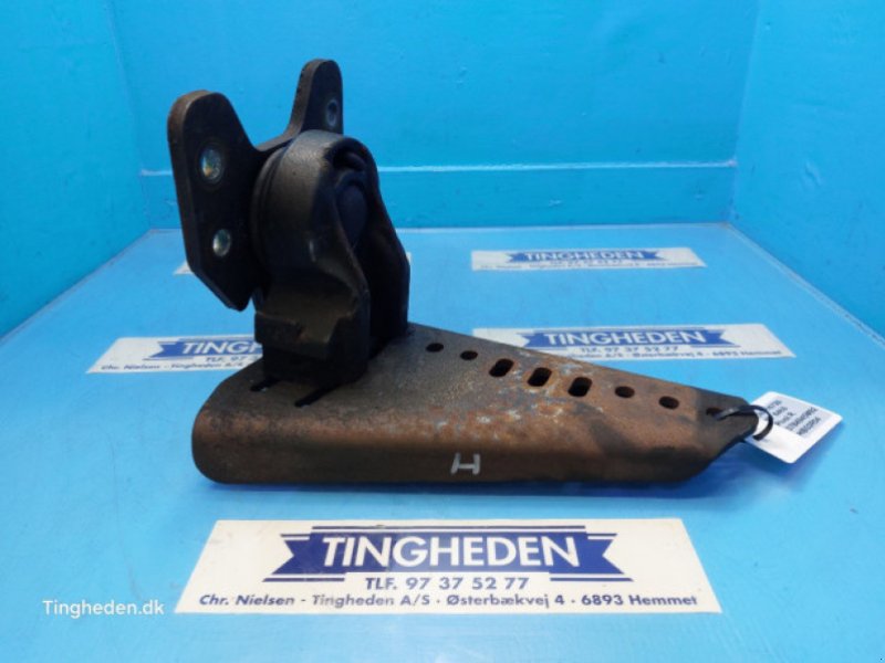 Achsen & Lenkung des Typs Massey Ferguson 6465, Gebrauchtmaschine in Hemmet (Bild 1)