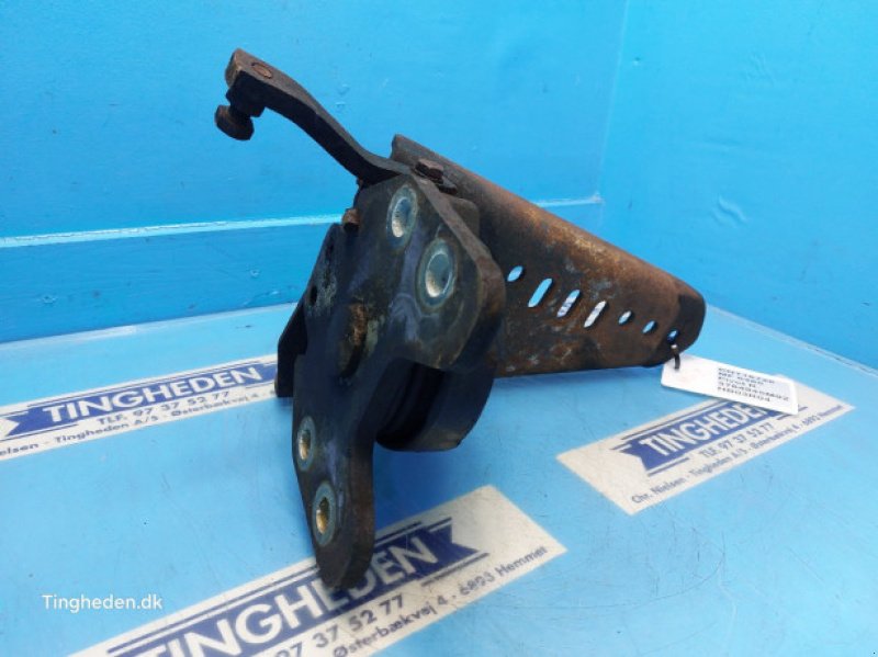 Achsen & Lenkung des Typs Massey Ferguson 6465, Gebrauchtmaschine in Hemmet (Bild 13)