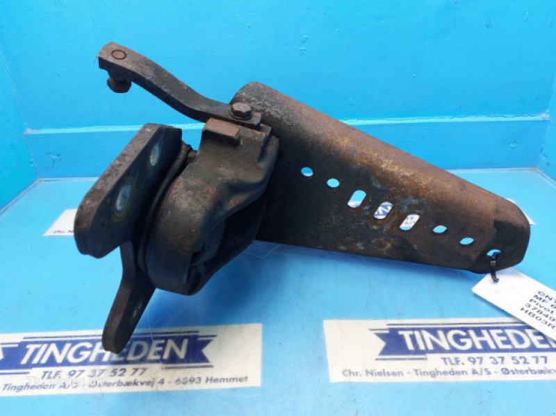 Achsen & Lenkung des Typs Massey Ferguson 6465, Gebrauchtmaschine in Hemmet (Bild 12)