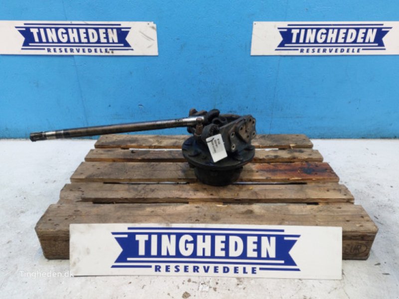 Achsen & Lenkung des Typs Massey Ferguson 6465, Gebrauchtmaschine in Hemmet (Bild 1)