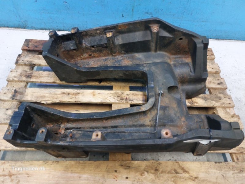 Achsen & Lenkung des Typs Massey Ferguson 6465, Gebrauchtmaschine in Hemmet (Bild 2)