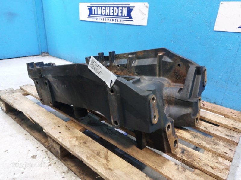 Achsen & Lenkung des Typs Massey Ferguson 6465, Gebrauchtmaschine in Hemmet (Bild 17)