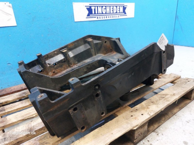 Achsen & Lenkung des Typs Massey Ferguson 6465, Gebrauchtmaschine in Hemmet (Bild 18)