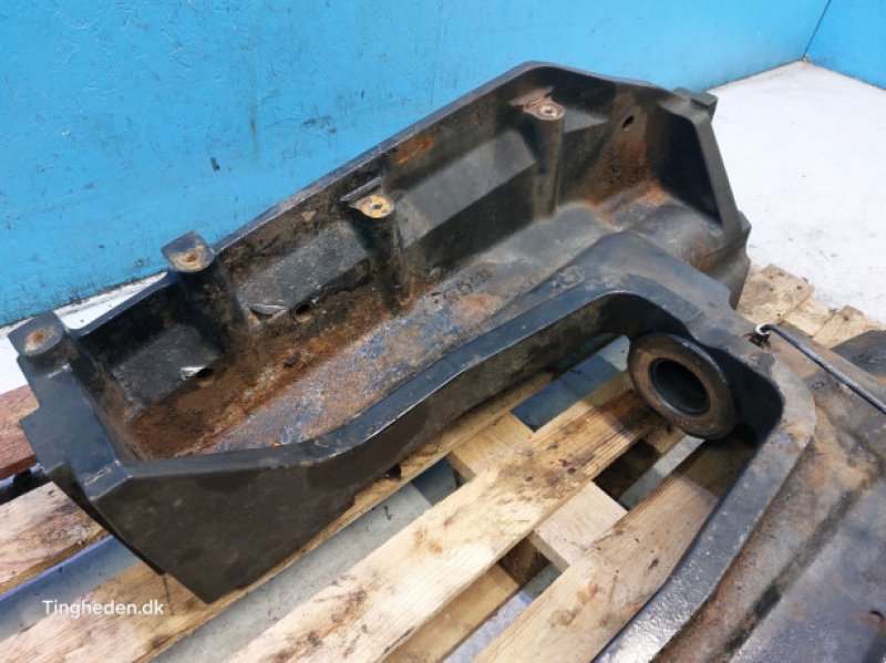 Achsen & Lenkung des Typs Massey Ferguson 6465, Gebrauchtmaschine in Hemmet (Bild 10)