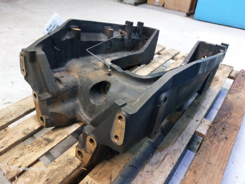 Achsen & Lenkung des Typs Massey Ferguson 6465, Gebrauchtmaschine in Hemmet (Bild 14)