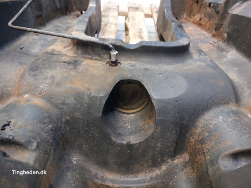 Achsen & Lenkung des Typs Massey Ferguson 6465, Gebrauchtmaschine in Hemmet (Bild 15)