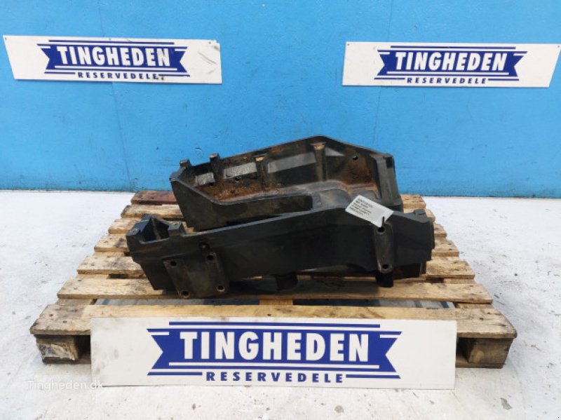 Achsen & Lenkung des Typs Massey Ferguson 6465, Gebrauchtmaschine in Hemmet (Bild 1)