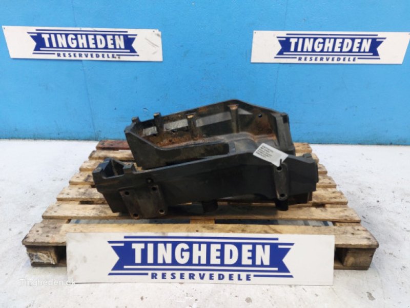 Achsen & Lenkung des Typs Massey Ferguson 6465, Gebrauchtmaschine in Hemmet (Bild 1)