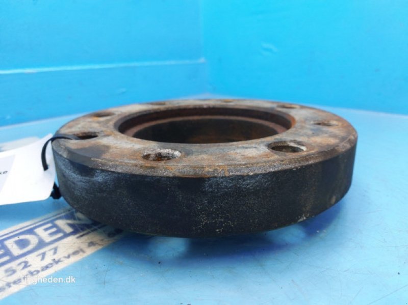 Achsen & Lenkung des Typs Massey Ferguson 6465, Gebrauchtmaschine in Hemmet (Bild 11)