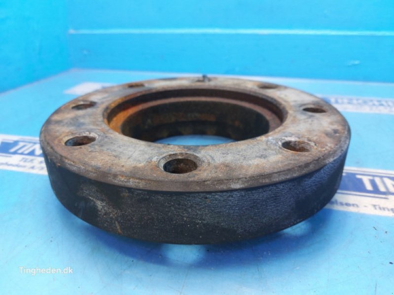 Achsen & Lenkung des Typs Massey Ferguson 6465, Gebrauchtmaschine in Hemmet (Bild 13)