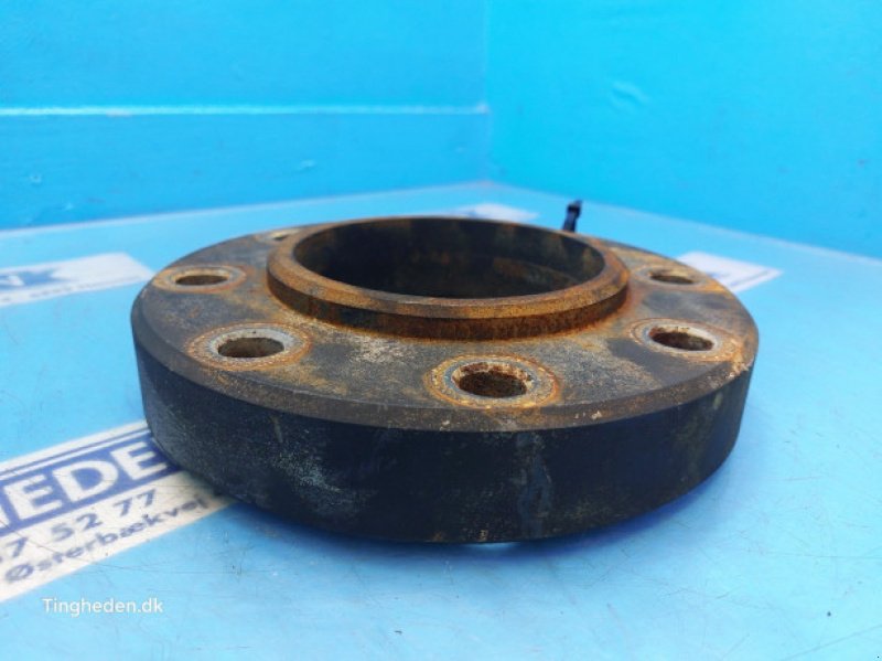 Achsen & Lenkung des Typs Massey Ferguson 6465, Gebrauchtmaschine in Hemmet (Bild 4)