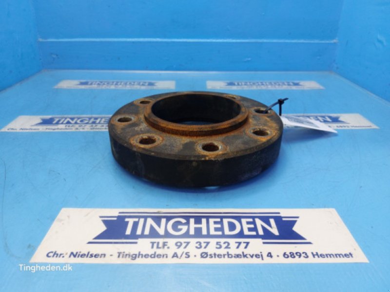 Achsen & Lenkung des Typs Massey Ferguson 6465, Gebrauchtmaschine in Hemmet (Bild 1)