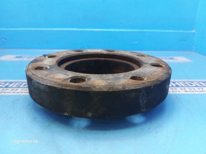 Achsen & Lenkung des Typs Massey Ferguson 6465, Gebrauchtmaschine in Hemmet (Bild 10)