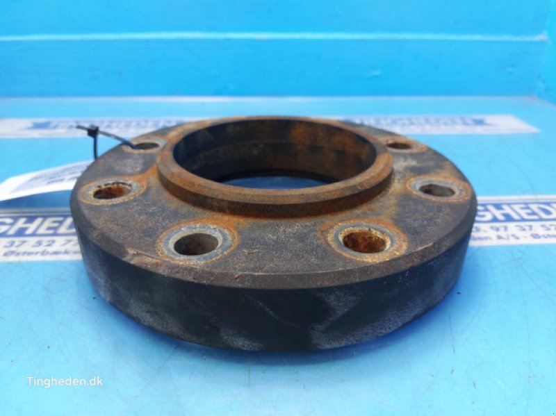 Achsen & Lenkung des Typs Massey Ferguson 6465, Gebrauchtmaschine in Hemmet (Bild 7)