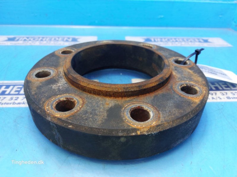 Achsen & Lenkung des Typs Massey Ferguson 6465, Gebrauchtmaschine in Hemmet (Bild 2)