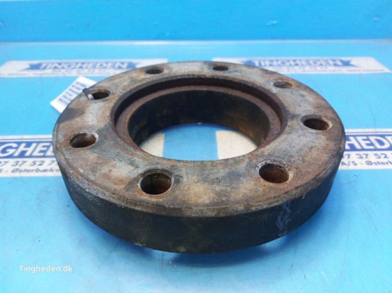 Achsen & Lenkung des Typs Massey Ferguson 6465, Gebrauchtmaschine in Hemmet (Bild 9)