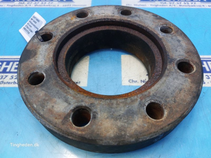 Achsen & Lenkung des Typs Massey Ferguson 6465, Gebrauchtmaschine in Hemmet (Bild 12)