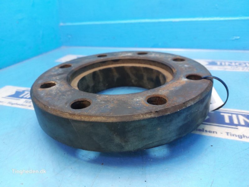 Achsen & Lenkung des Typs Massey Ferguson 6465, Gebrauchtmaschine in Hemmet (Bild 12)