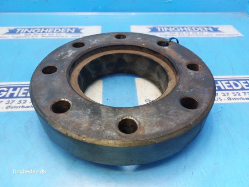 Achsen & Lenkung des Typs Massey Ferguson 6465, Gebrauchtmaschine in Hemmet (Bild 8)