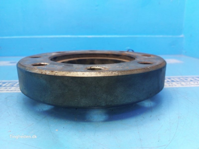 Achsen & Lenkung des Typs Massey Ferguson 6465, Gebrauchtmaschine in Hemmet (Bild 10)