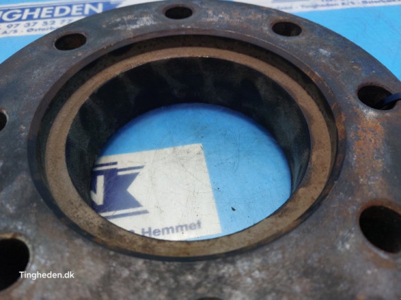 Achsen & Lenkung des Typs Massey Ferguson 6465, Gebrauchtmaschine in Hemmet (Bild 13)