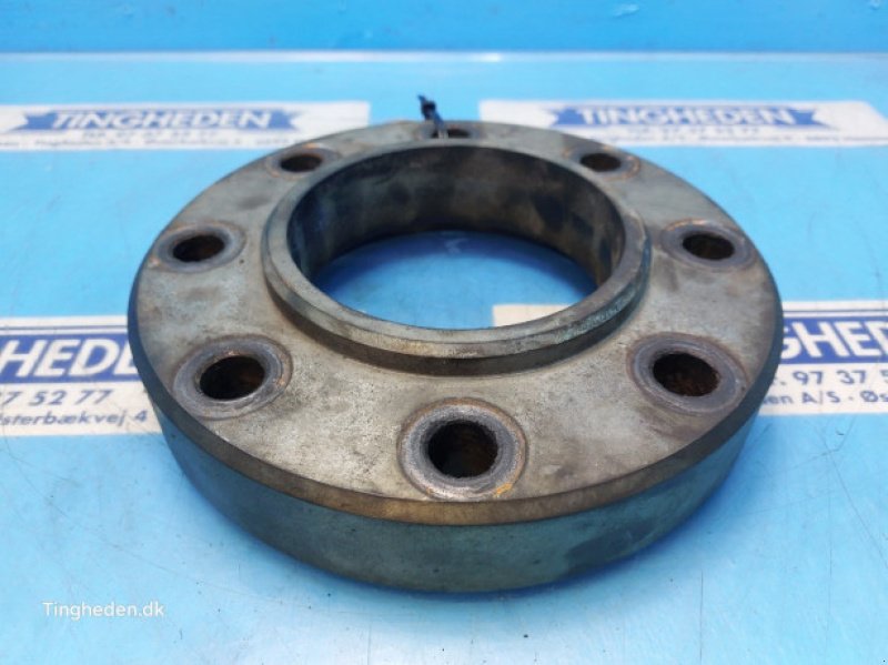 Achsen & Lenkung des Typs Massey Ferguson 6465, Gebrauchtmaschine in Hemmet (Bild 2)