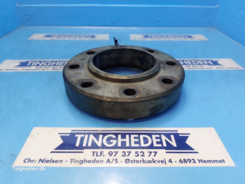 Achsen & Lenkung des Typs Massey Ferguson 6465, Gebrauchtmaschine in Hemmet (Bild 1)