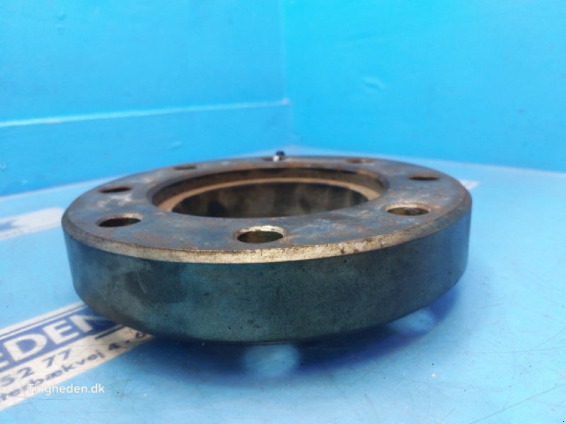 Achsen & Lenkung des Typs Massey Ferguson 6465, Gebrauchtmaschine in Hemmet (Bild 11)