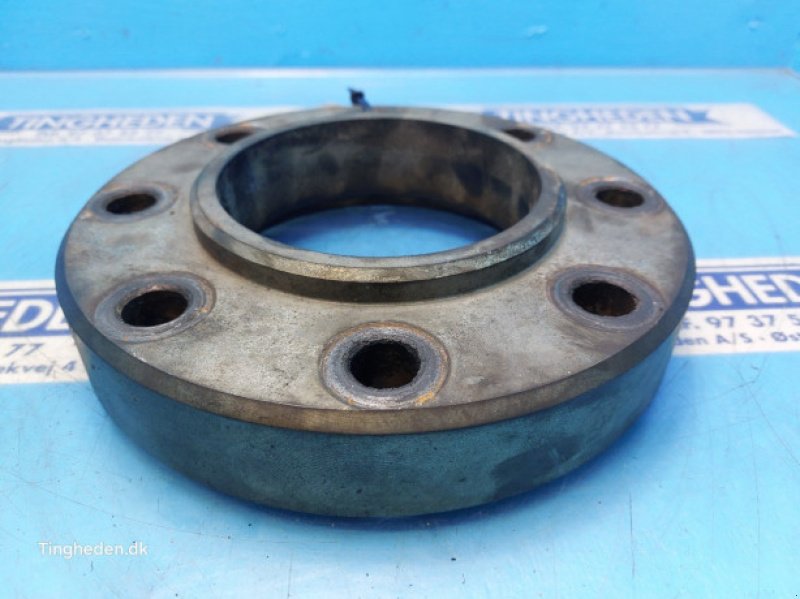 Achsen & Lenkung des Typs Massey Ferguson 6465, Gebrauchtmaschine in Hemmet (Bild 7)