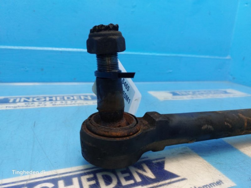 Achsen & Lenkung des Typs Massey Ferguson 6465, Gebrauchtmaschine in Hemmet (Bild 2)