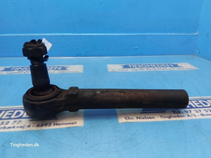 Achsen & Lenkung des Typs Massey Ferguson 6465, Gebrauchtmaschine in Hemmet (Bild 13)