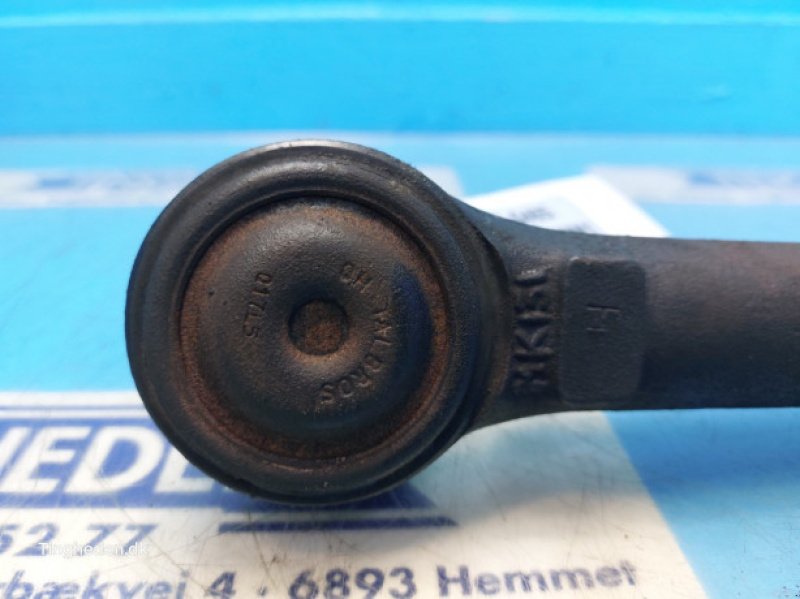 Achsen & Lenkung des Typs Massey Ferguson 6465, Gebrauchtmaschine in Hemmet (Bild 18)