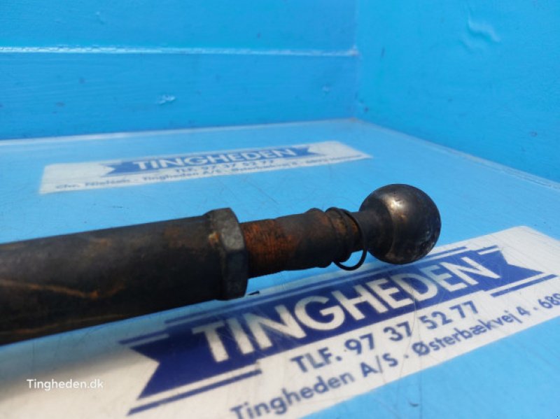 Achsen & Lenkung des Typs Massey Ferguson 6465, Gebrauchtmaschine in Hemmet (Bild 4)