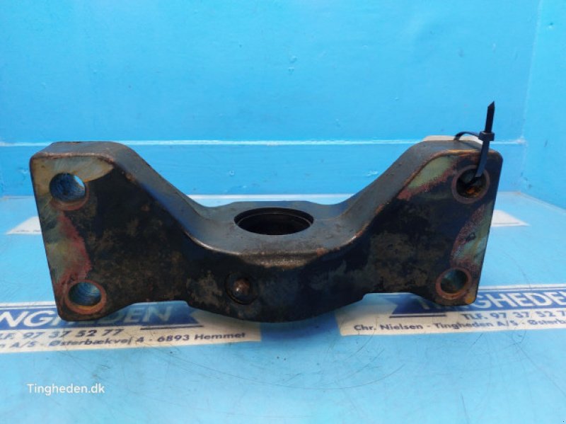 Achsen & Lenkung des Typs Massey Ferguson 6465, Gebrauchtmaschine in Hemmet (Bild 5)