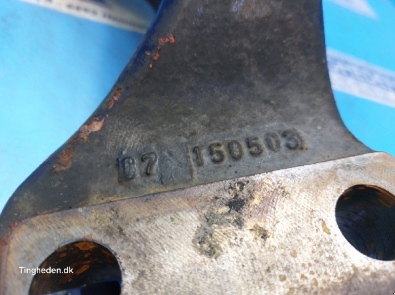 Achsen & Lenkung des Typs Massey Ferguson 6465, Gebrauchtmaschine in Hemmet (Bild 12)