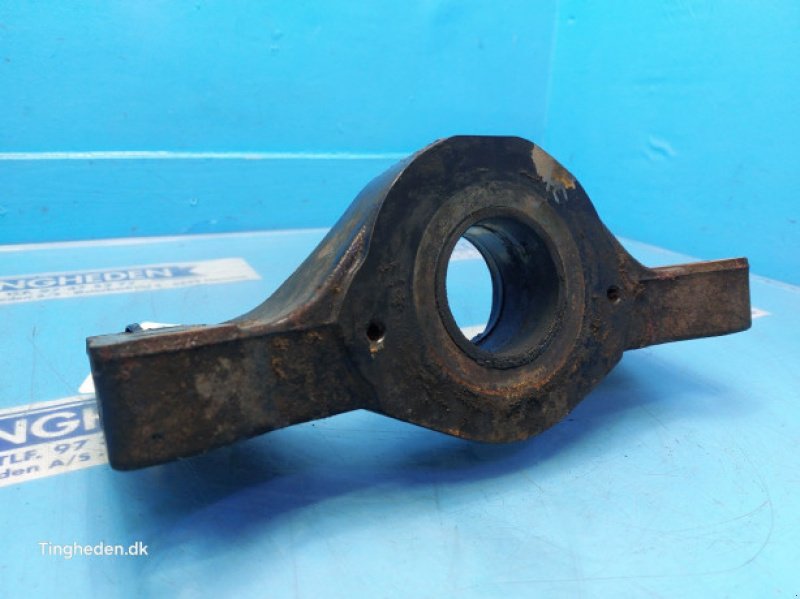 Achsen & Lenkung des Typs Massey Ferguson 6465, Gebrauchtmaschine in Hemmet (Bild 10)