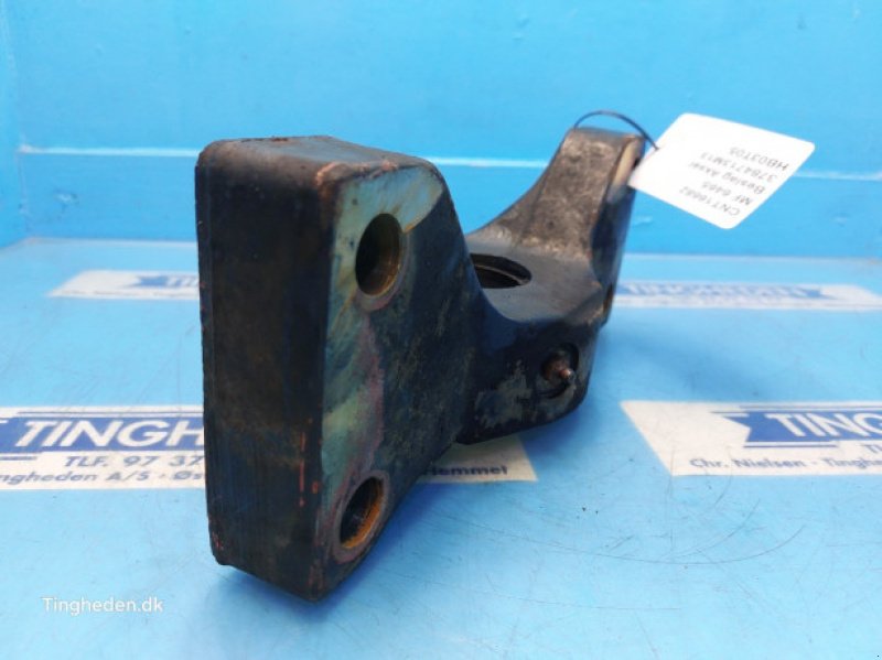 Achsen & Lenkung des Typs Massey Ferguson 6465, Gebrauchtmaschine in Hemmet (Bild 4)