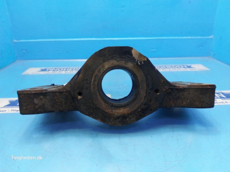 Achsen & Lenkung des Typs Massey Ferguson 6465, Gebrauchtmaschine in Hemmet (Bild 8)