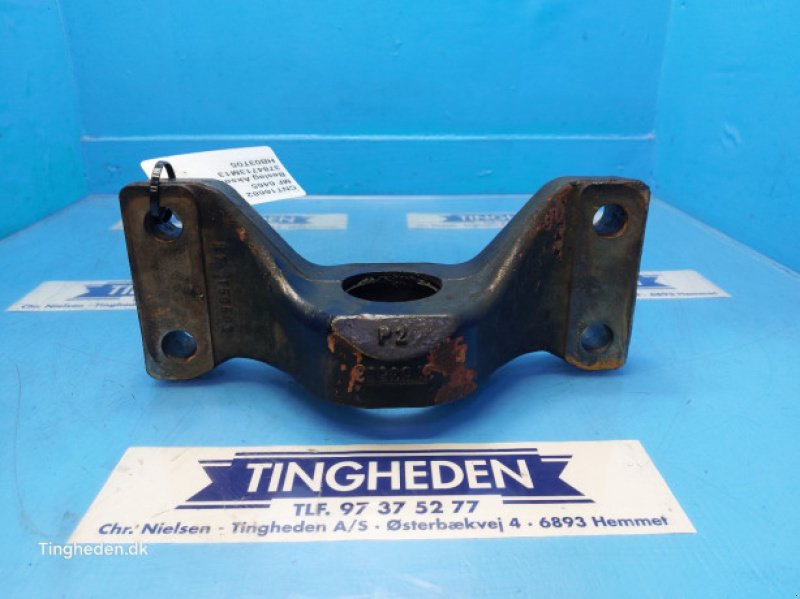 Achsen & Lenkung des Typs Massey Ferguson 6465, Gebrauchtmaschine in Hemmet (Bild 1)