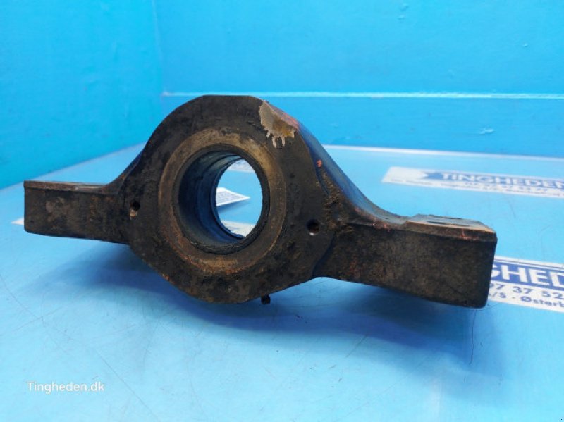 Achsen & Lenkung des Typs Massey Ferguson 6465, Gebrauchtmaschine in Hemmet (Bild 11)