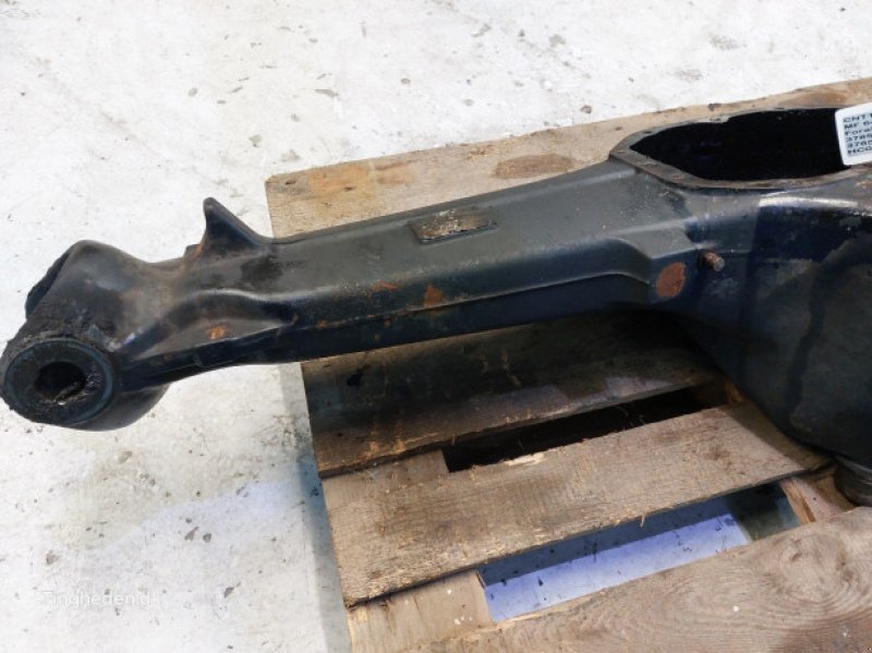 Achsen & Lenkung des Typs Massey Ferguson 6465, Gebrauchtmaschine in Hemmet (Bild 18)