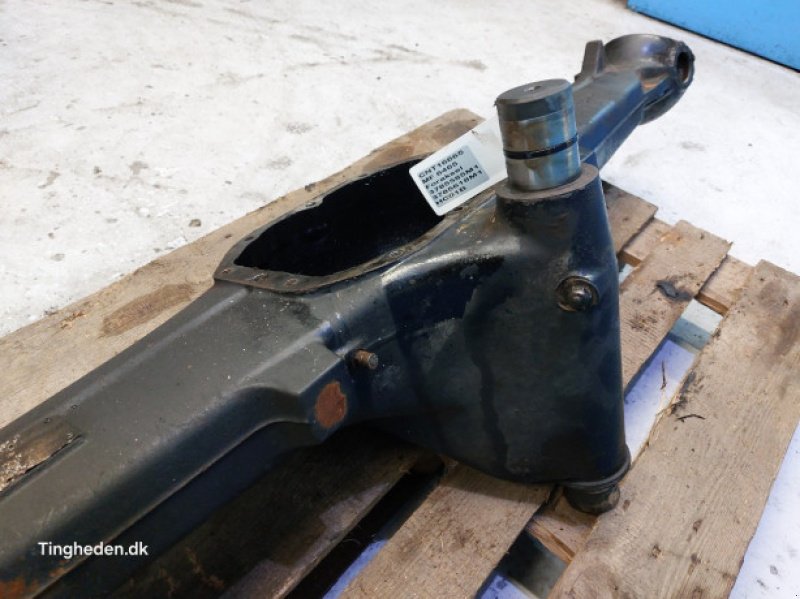 Achsen & Lenkung des Typs Massey Ferguson 6465, Gebrauchtmaschine in Hemmet (Bild 16)