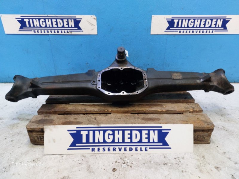 Achsen & Lenkung des Typs Massey Ferguson 6465, Gebrauchtmaschine in Hemmet (Bild 1)