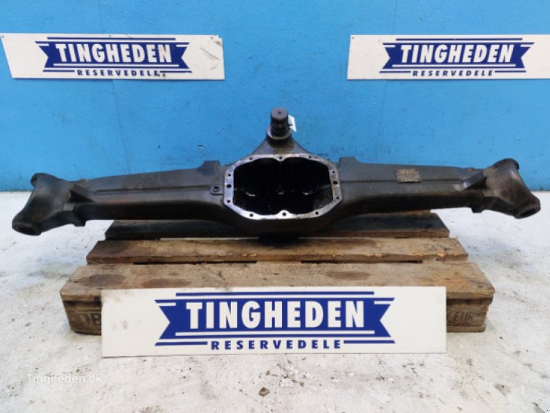 Achsen & Lenkung des Typs Massey Ferguson 6465, Gebrauchtmaschine in Hemmet (Bild 1)