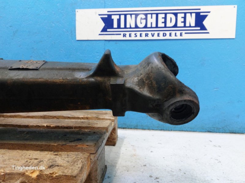 Achsen & Lenkung des Typs Massey Ferguson 6465, Gebrauchtmaschine in Hemmet (Bild 13)