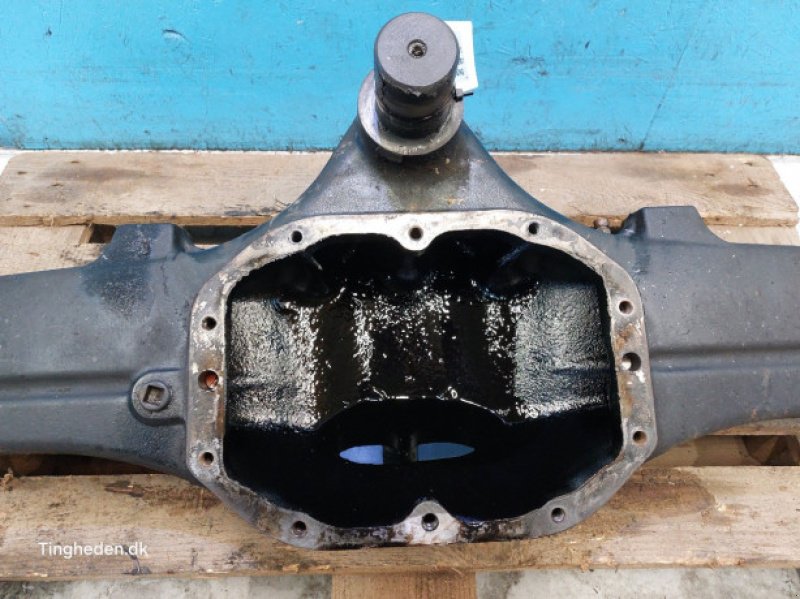 Achsen & Lenkung des Typs Massey Ferguson 6465, Gebrauchtmaschine in Hemmet (Bild 9)