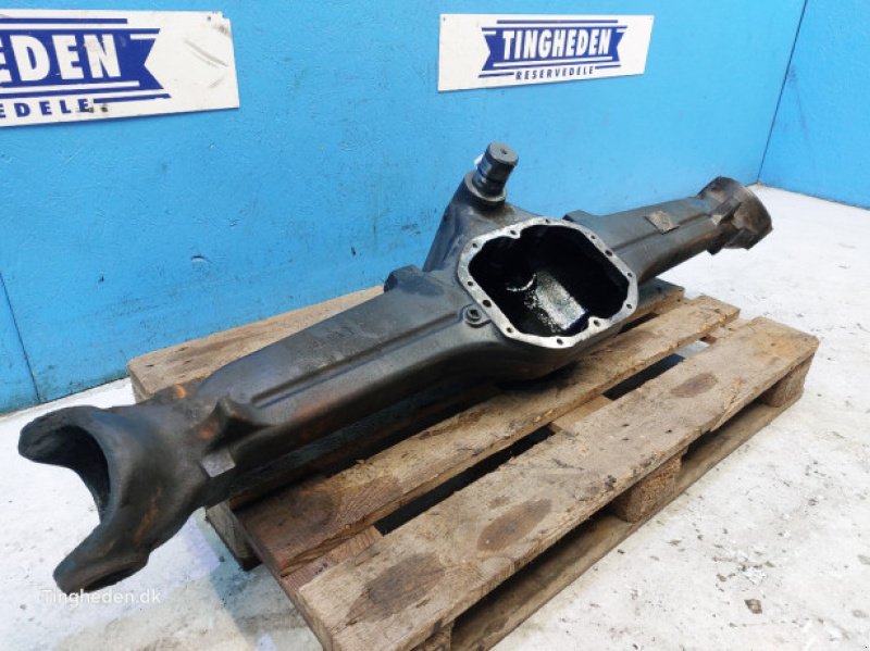 Achsen & Lenkung des Typs Massey Ferguson 6465, Gebrauchtmaschine in Hemmet (Bild 2)